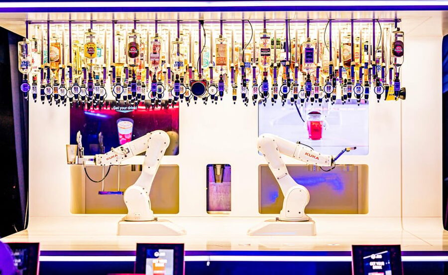 Prague: Robotic Bar Entry with a Drink Included - Key Things to Know Before You Go