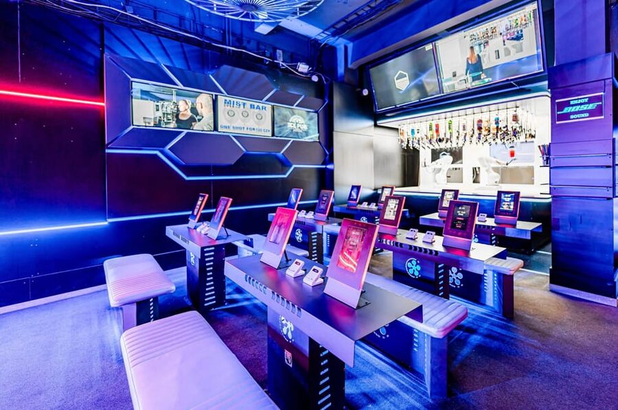 Prague: Robotic Bar Entry with a Drink Included - Timing Your Visit and Avoiding Confusion
