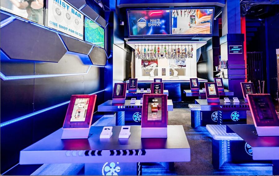 Prague: Robotic Bar Entry with a Drink Included - Practical Tips for a Better Visit