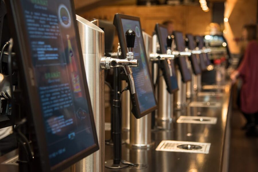 Prague: Self-Pour Czech Beer-Tasting Experience - Pub food that turns tasting into a meal