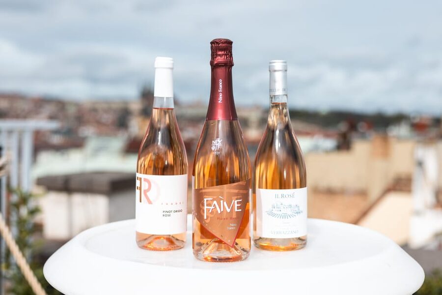 Prague: Sky Bar Aperitivo Menu with Drink & Panoramic Views - Key Points to Know Before You Go