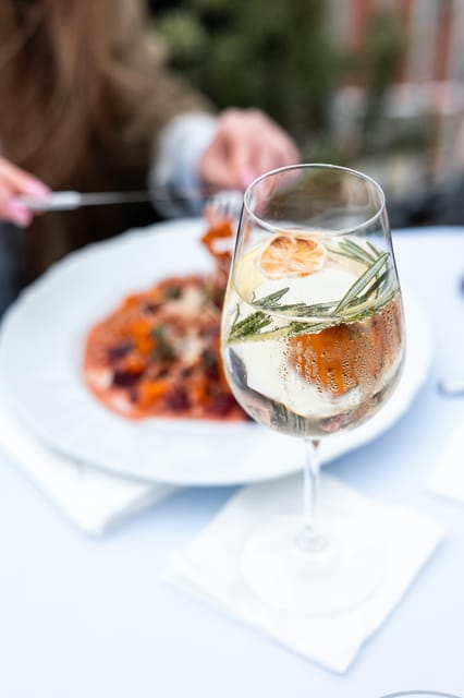 Prague: Sky Bar Aperitivo Menu with Drink & Panoramic Views - Who Will Enjoy This Best
