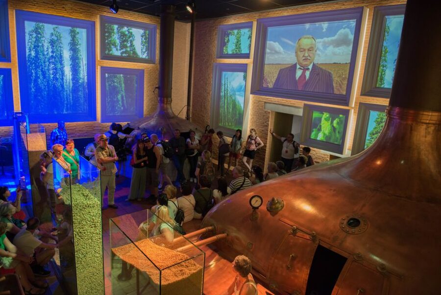 Prague: Staropramem Brewery Self-Guided Tour with Tasting - Key points to know before you go