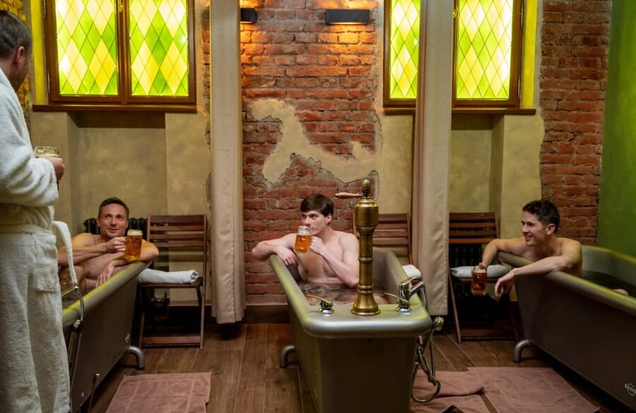 Prague: The Largest Beer SPA with Unlimited Beer Consumption - Key things to know before booking