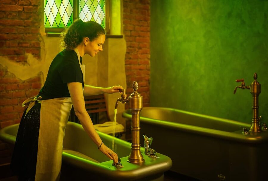 Prague: The Largest Beer SPA with Unlimited Beer Consumption - Who should book this Prague experience?