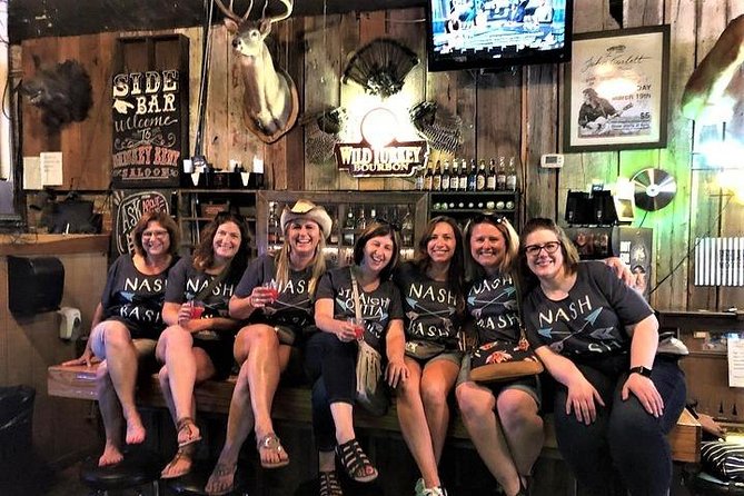 Premier Distillery & Craft Brewery Bus Tour with 9+ Tastings - The basic shape of the experience