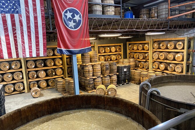 Premier Distillery & Craft Brewery Bus Tour with 9+ Tastings - Moonshine, vodka, cocktails, and the changing route