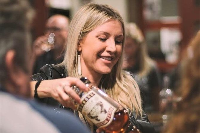 Premier Distillery & Craft Brewery Bus Tour with 9+ Tastings - Starting with a drink at The Green Light Bar