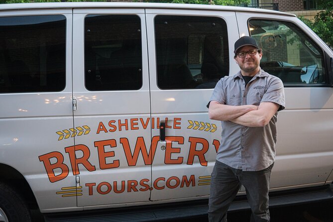 Premier Mobile Guided Brewery Tour Around Asheville - Three breweries, one compact Asheville outing