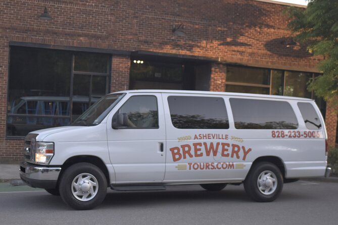 Premier Mobile Guided Brewery Tour Around Asheville - Is $99 a fair price?