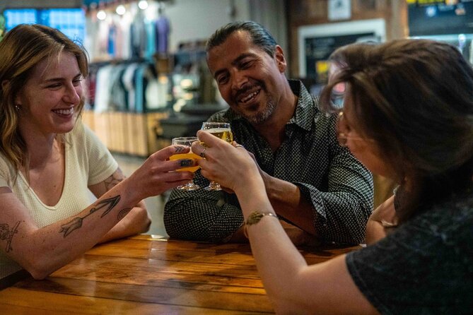 Premier Walking Guided Brewery Tour Through Downtown Asheville - What the guides add to the $69 price