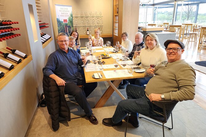 Premium All-Inclusive Barossa Food and Wine Minibus Tour - Tanunda adds a short town break