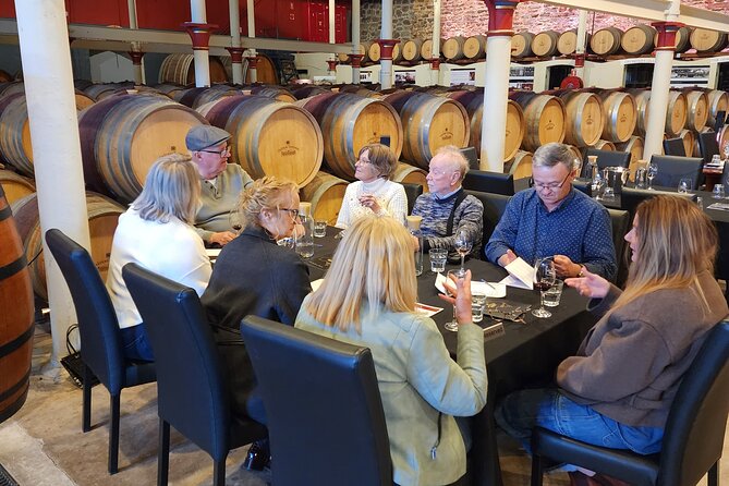 Premium All-Inclusive Barossa Food and Wine Minibus Tour - Maggie Beer’s Farm Shop starts the feast