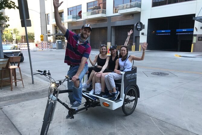 Private Austin Brewery Tour by Pedicab with All-Inclusive Beer Flight Option - Stop two: Lazarus Brewing on East Sixth