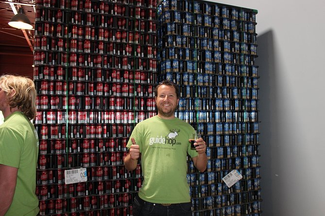 Private Austin Brewery Tour by Pedicab with All-Inclusive Beer Flight Option - Stop three: 417 Red River Street