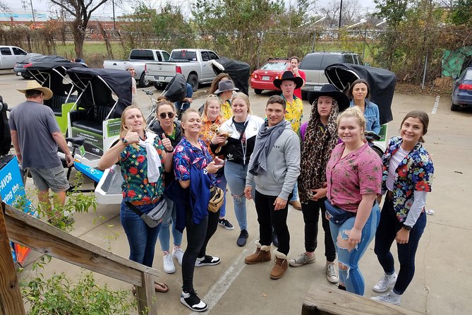 Private Austin Brewery Tour by Pedicab with All-Inclusive Beer Flight Option - Stop one: Zilker Brewing Company