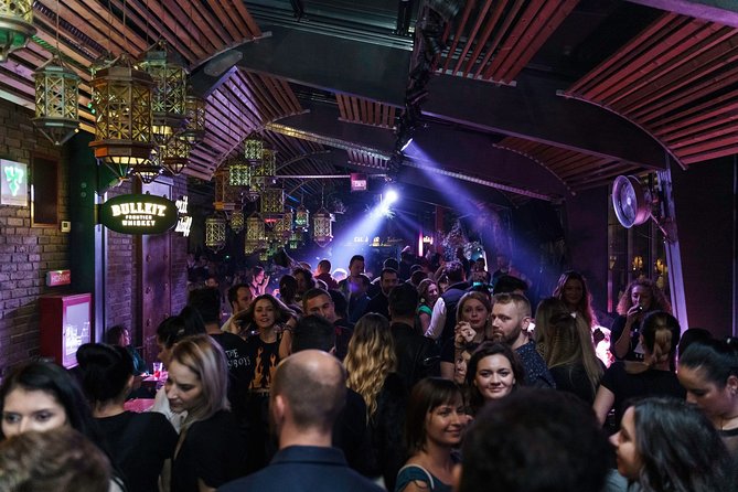 Private Bar Crawl in Bucharest - Old Town Area - Is $36 good value?