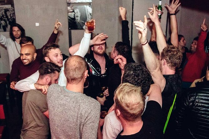 Private Bar Crawl in Bucharest - Old Town Area - Timing, meeting point, and the late finish