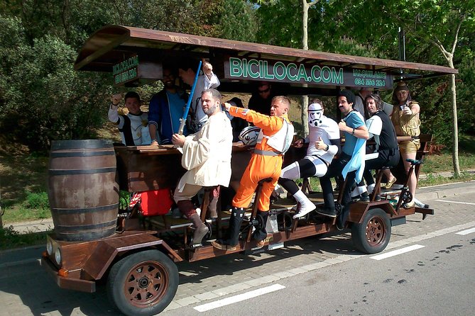 Private Barcelona Beer Bike Tour - Key points to know before booking