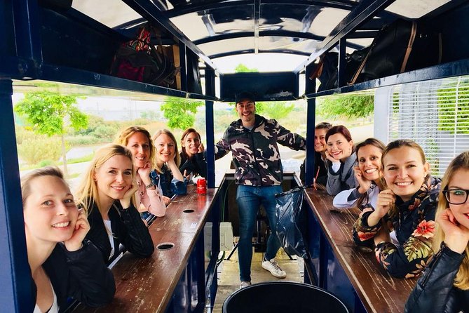 Private Barcelona Beer Bike Tour - One liter per person, with several drink choices