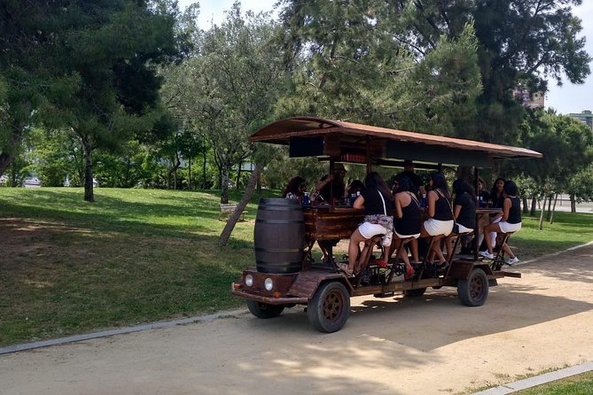 Private Barcelona Beer Bike Tour - Is the $396.63 group price good value?