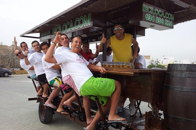 Private Barcelona Beer Bike Tour - Practical tips for a smoother outing