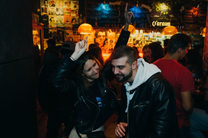 Private Barcelona Nightlife & Hidden History Tour with Drinks - El Born, brothels, legends, and a graveyard