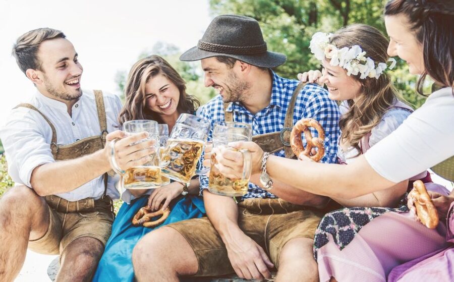 Private Beer Tasting Tour in Munich with Oktoberfest Museum - Starting at Marienplatz with Munich’s beer story