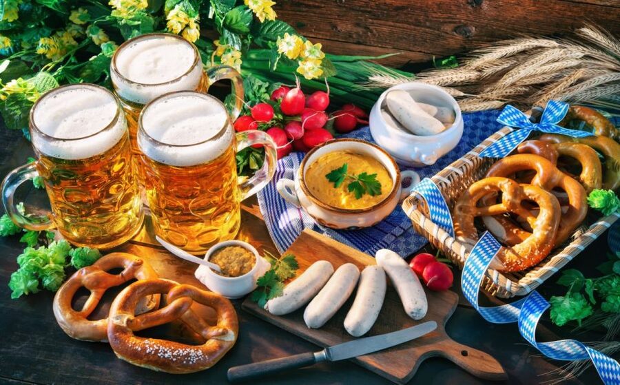 Private Beer Tasting Tour in Munich with Oktoberfest Museum - Five hours with the Oktoberfest Museum
