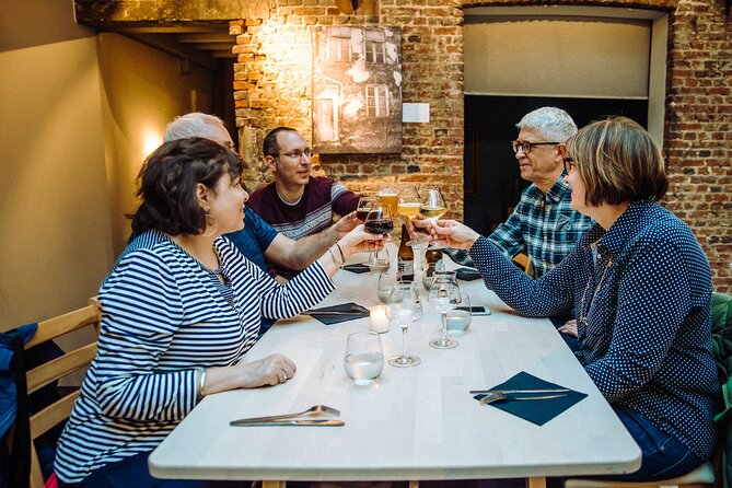 Private Brussels Beer Tour with a Local - Starting near Grand Place