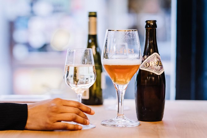 Private Brussels Beer Tour with a Local - A La Mort Subite for old Brussels atmosphere