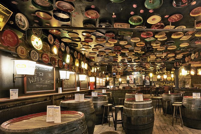 Private Brussels Beer Tour with a Local - Bier Circus and the fun of trying something new