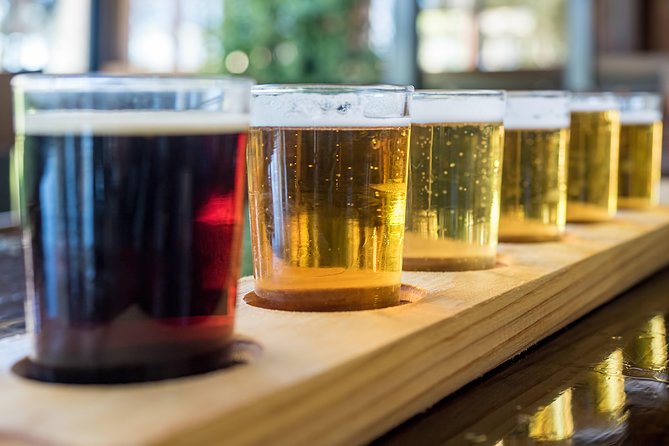 Private Brussels Beer Tour with a Local - Poechenellekelder and a slower beer break