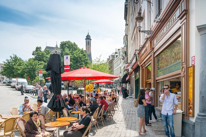 Private Brussels Beer Tour with a Local - Choosing between a pub crawl and one great bar