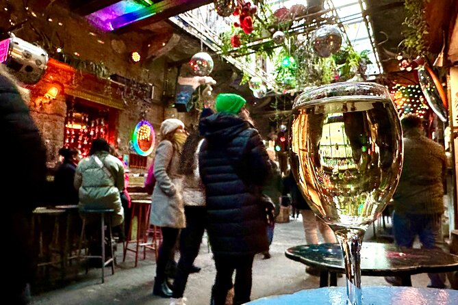 Private Budapest Ruin Bar Tour with Local Drinks & Street Food - Pickup makes the first step easy