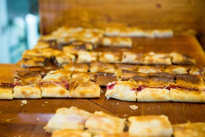 Private Budapest Street Food Tour with Snacks Dessert and Beer - Strudel, chimney cake, and a Transylvanian finish