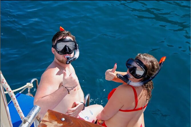 Private Cabo 35ft cat experience Food and open bar included! - What you actually eat and drink onboard