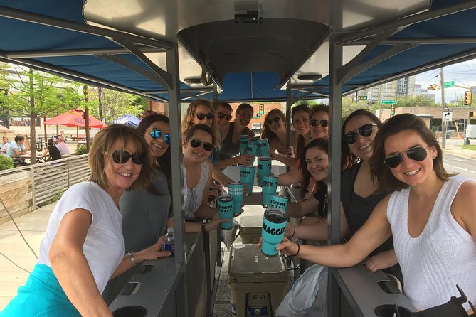 Private Dallas Party Bike Rental in Deep Ellum - Choosing your own Deep Ellum stops