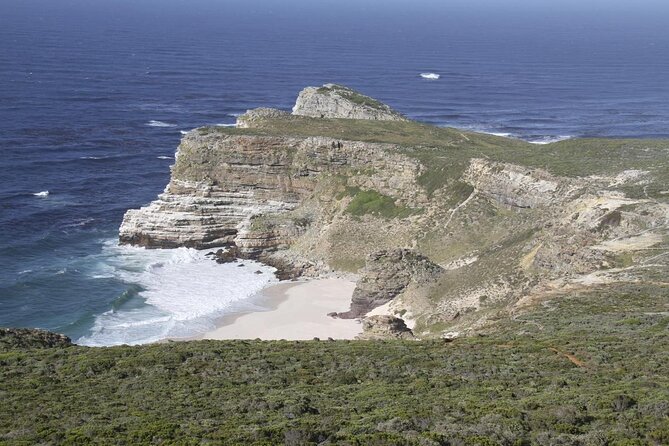 Private Day Tour to Cape Point , Penguins, Wine or Beer Tasting - Chapman’s Peak and the long sweep of Noordhoek
