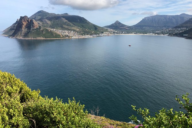 Private Day Tour to Cape Point , Penguins, Wine or Beer Tasting - Climbing to the old Cape Point lighthouse