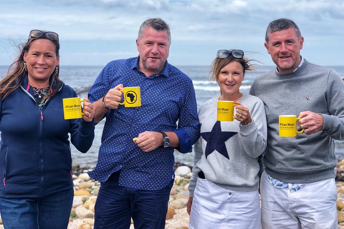 Private Day Tour to Cape Point , Penguins, Wine or Beer Tasting - Boyes Drive and False Bay
