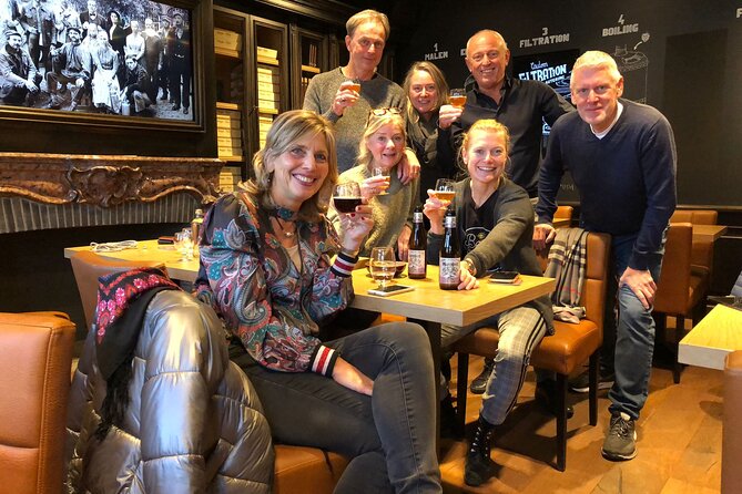 Private: Discover Bruges beers & brewery with chocolate pairing by a young local - A Private Beer Route Through Central Bruges