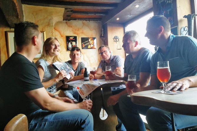 Private: Discover Bruges beers & brewery with chocolate pairing by a young local - The Elisabeth Bruges Chocolate Pairing
