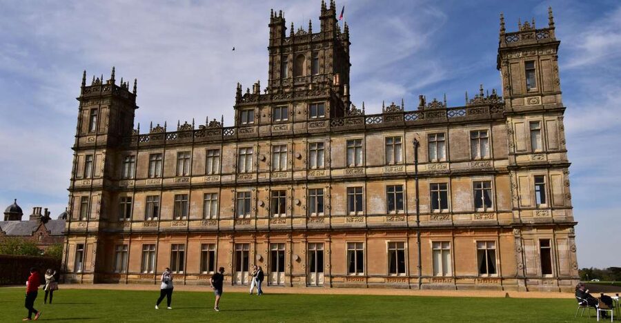 Private Downton Abbey Day Tour, including Pub Lunch - Final Call: A Splurge for Serious Fans