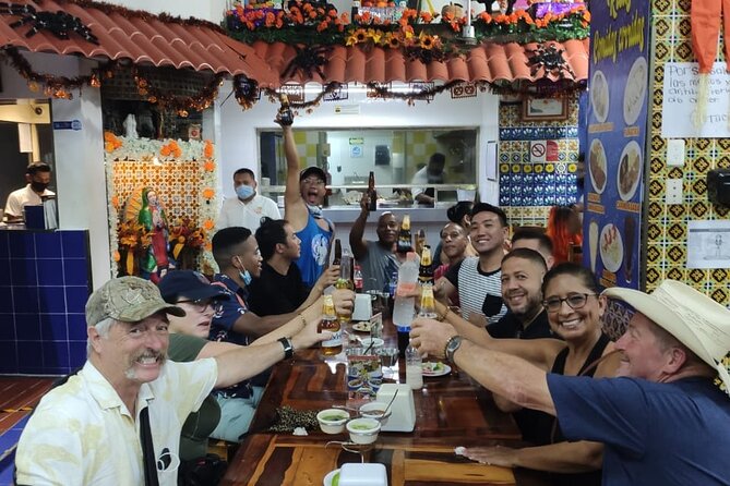 Private Evening Taco and Beer Tour with Transportation Included - Why this taco tour is different from a resort dinner