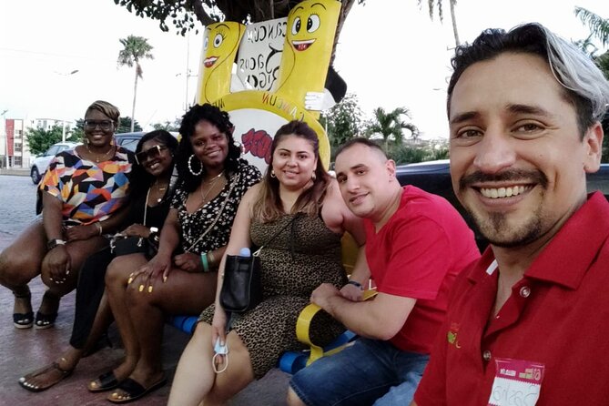 Private Evening Taco and Beer Tour with Transportation Included - La Parrilla Cancún adds familiar favorites and possible mariachi