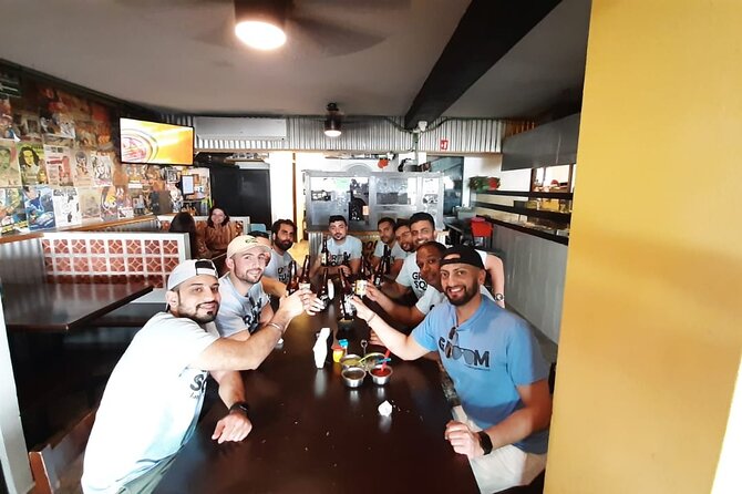 Private Evening Taco and Beer Tour with Transportation Included - Los Mero’s de Jalisco serves the famous birria taco