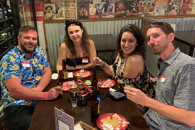 Private Evening Taco and Beer Tour with Transportation Included - The guides are a major part of the experience