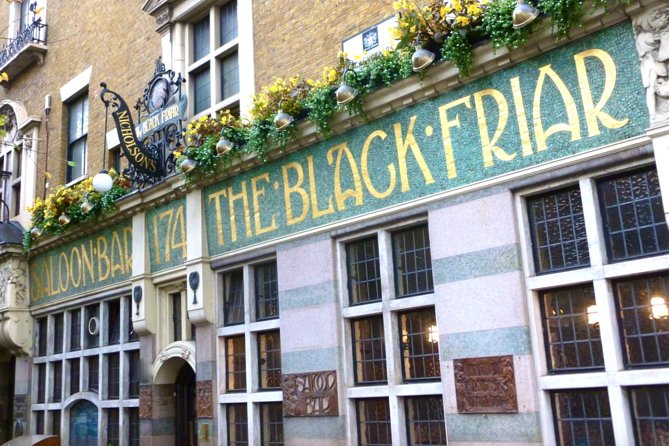 Private Group: Historical Pub Walking Tour of London - The Old Bank of England Pub and a grand banking hall
