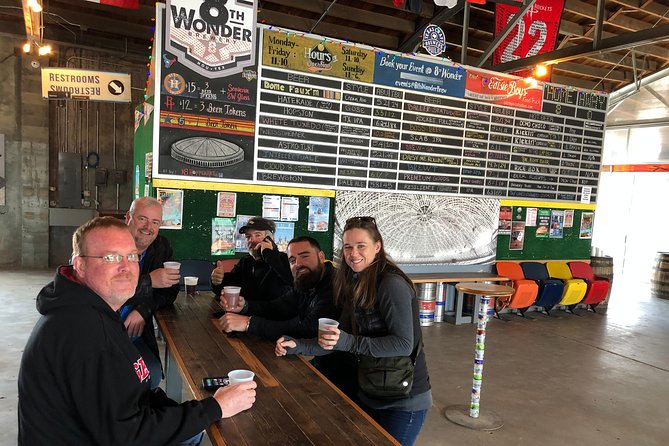 Private Houston Brewery Tour by Cart - Why the guides make such a difference